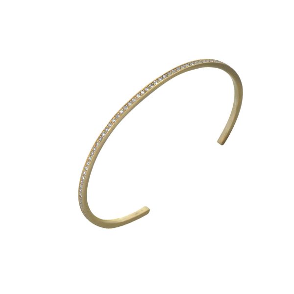 Sapphires bangle