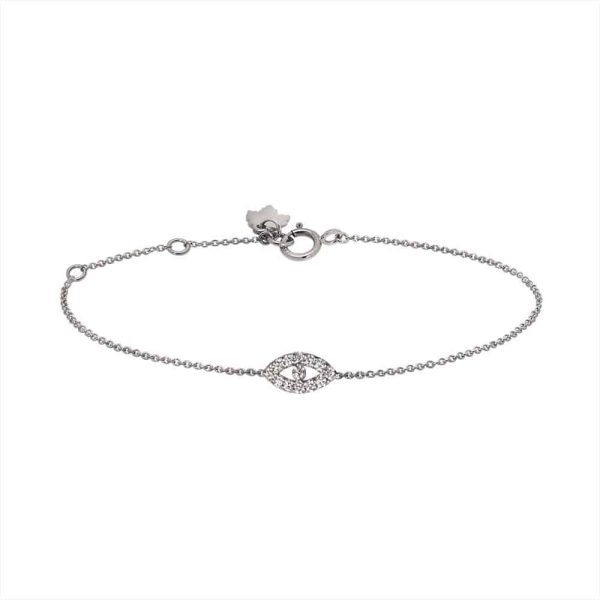 Feidt Paris - Bracelet - Les éternels - Eye