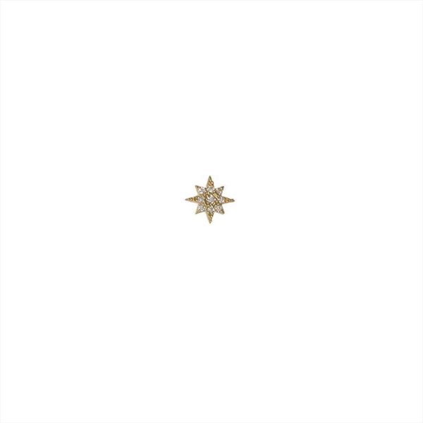 Feidt Paris - Boucle d'oreille - Les éternels - Soleil