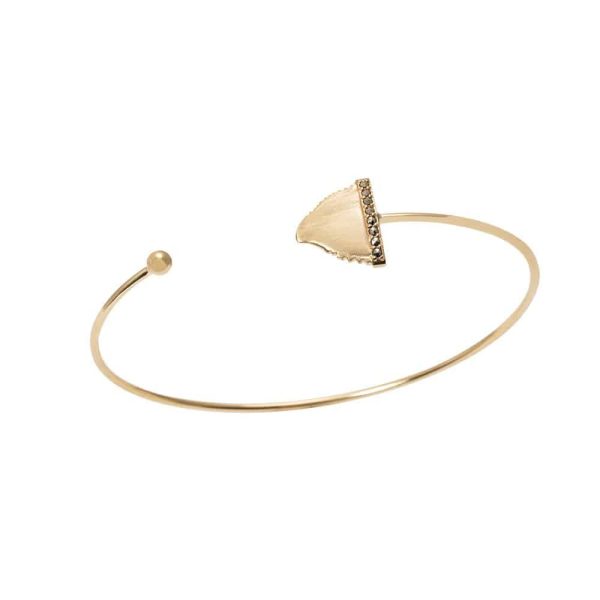 Feidt Paris - Bangle - Indian vibes - Dent de requin