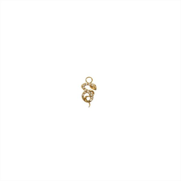 Feidt Paris - Charms - Les éternels - Serpent