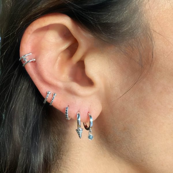 Feidt Paris - Ear-Cuff – Antik