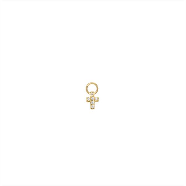 Feidt Paris - Charm - eternels - mini croix