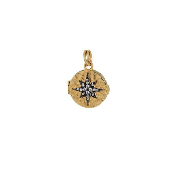 Médaille constellation secret
