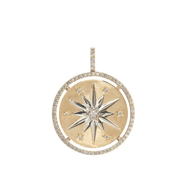 Constellation medallion