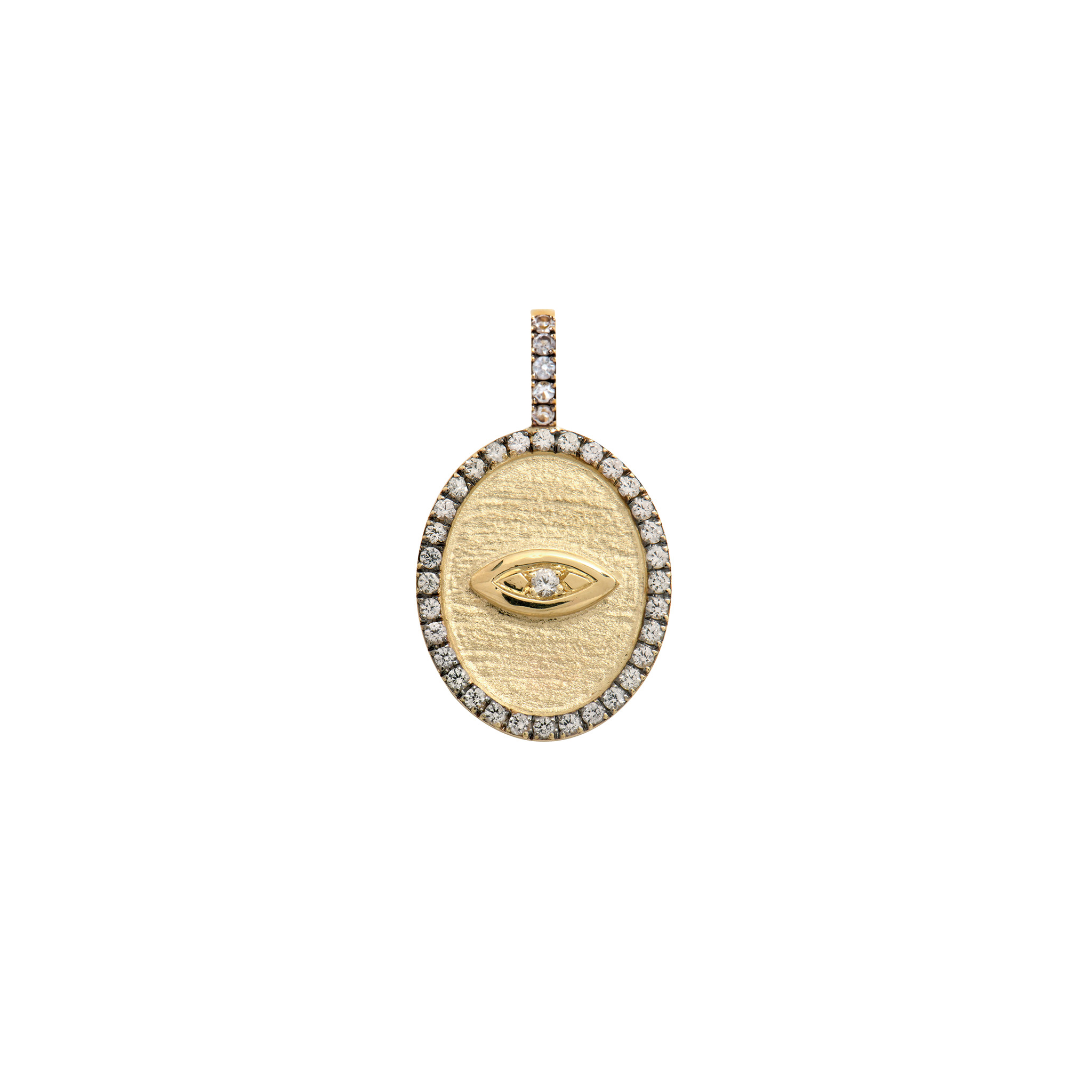Eye medallion 2025