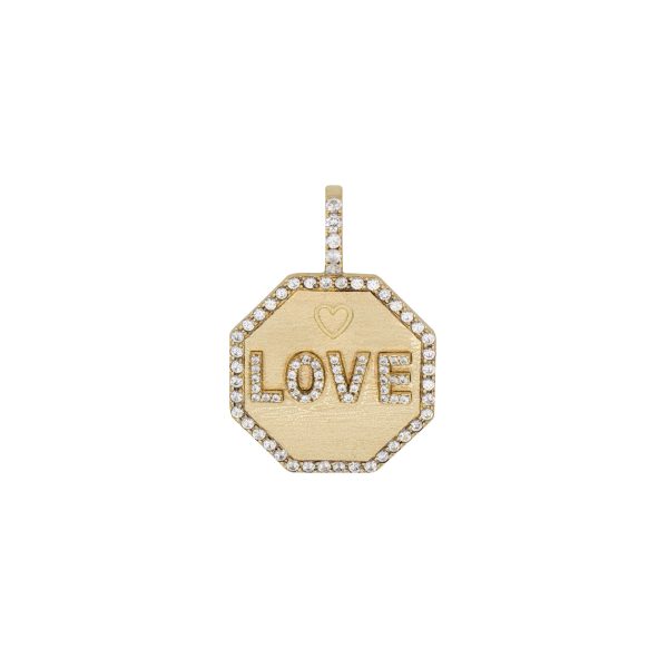 Médaille love
