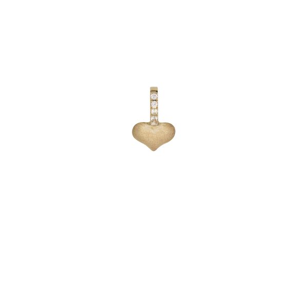 Pendentif mini coeur