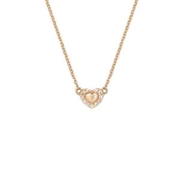 Collier coeur