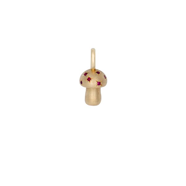 Pendentif champignon