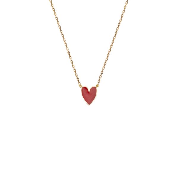 Collier heart