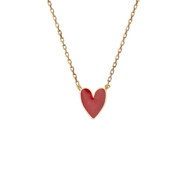 Collier heart