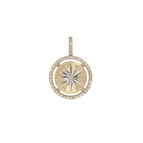 Médaille mini constellation