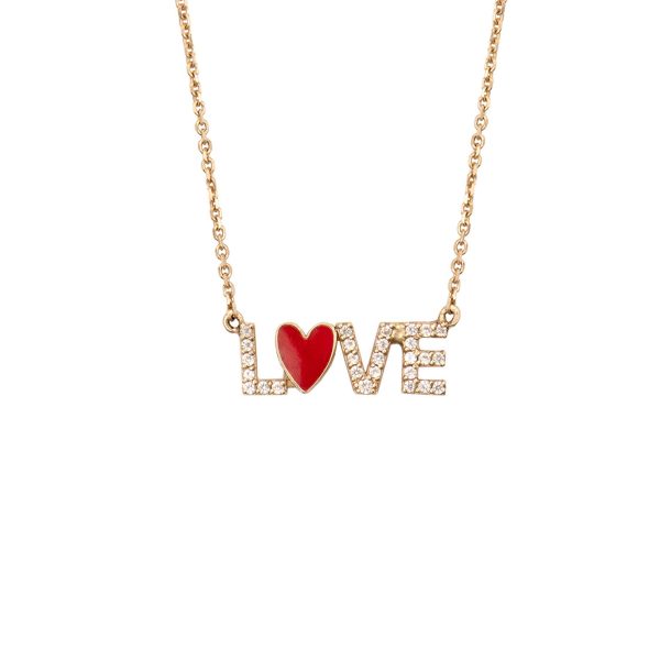 Collier Love